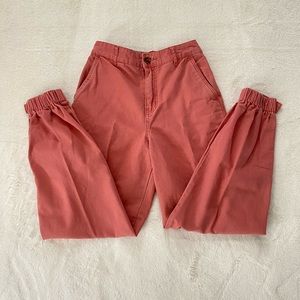 Forever 21 women’s Cargo Jogger Pants Size S